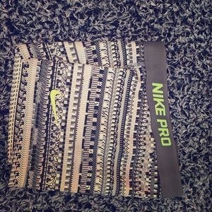 Nike Pro compression shorts XS